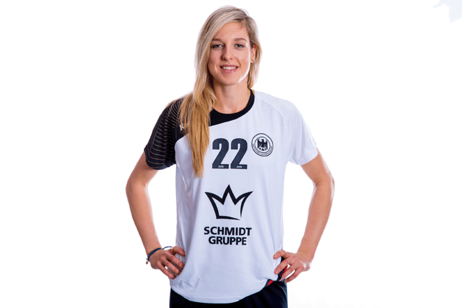Susann Müller - Foto: DHB/Sascha Klahn