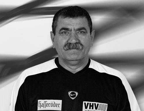 Trainer SC Magdeburg: Ghita Licu - Foto: SC Magdeburg