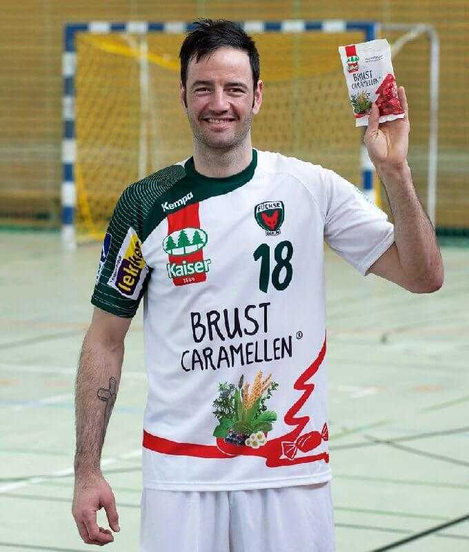Füchse Berlin: DHB-Pokal-Final-Four-Halbfinale mit Iker Romero - Foto:  Camera4