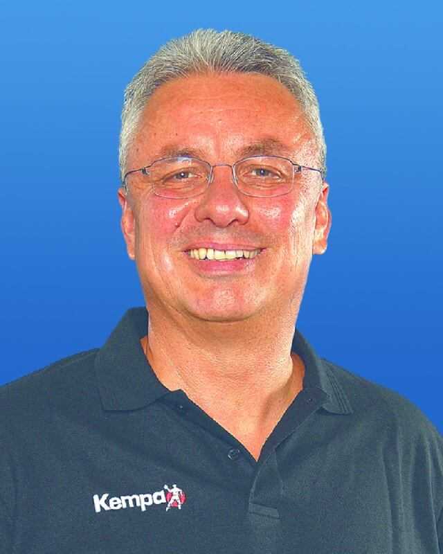 Pokal-Final4: Dirk Leun (Cheftrainer des Buxtehuder SV) - Foto: Janice Bücker