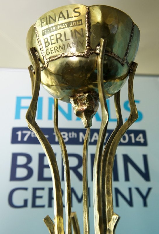 EHF-Cup Final Four: Auslosung im Berlin TV Tower - Foto: EHF Media