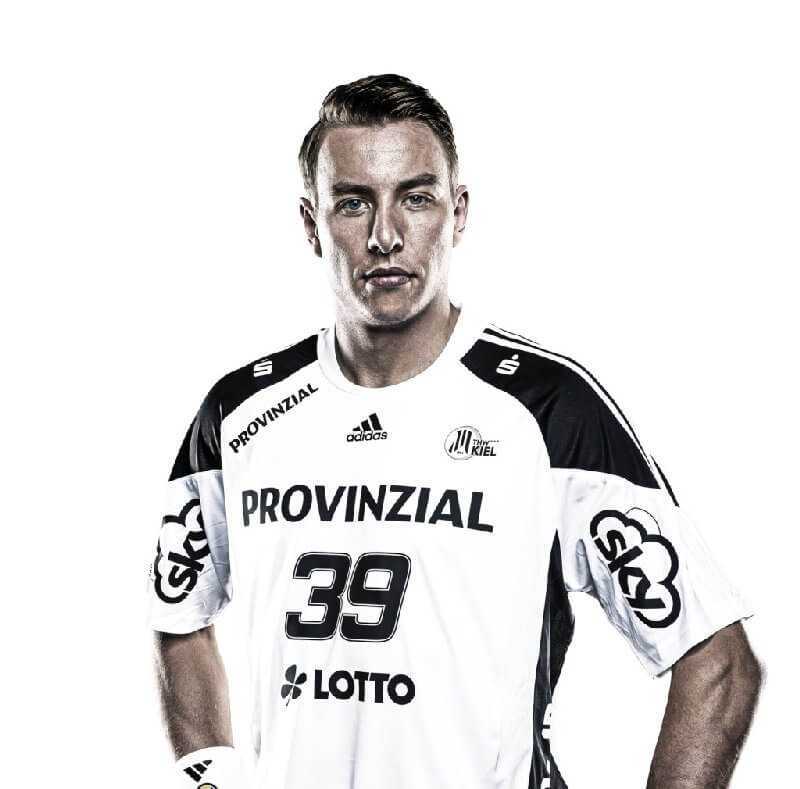 THW Kiel: Kapitän Filip Jicha - Foto: THW Kiel