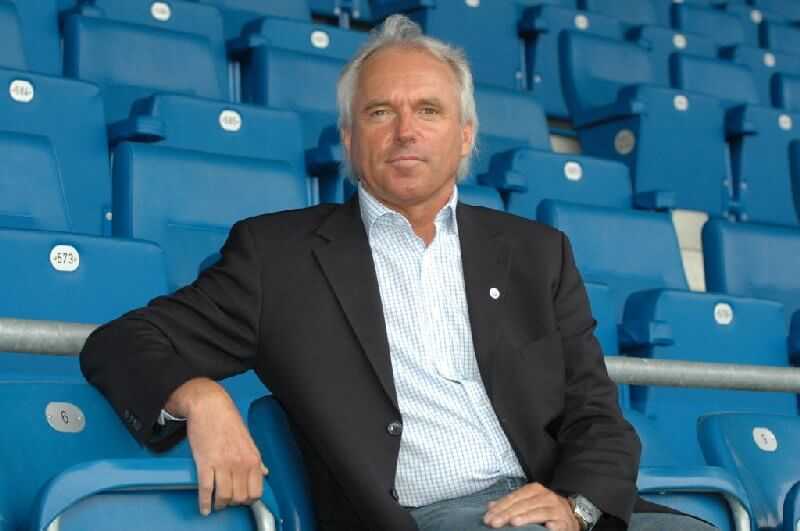 FC Hansa Rostock: Peter Vollmann - Foto: FC Hansa Rostock