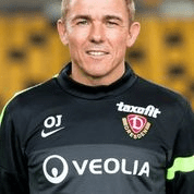 Dynamo Dresden: Ex-Cheftrainer Olaf Janßen - Foto: Dynamo Dresden/Darrelmann