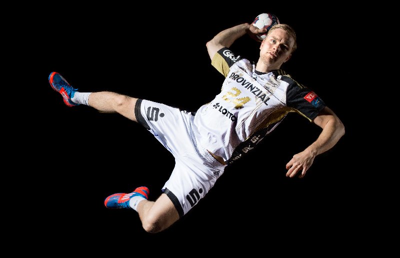 Handball: VELUX EHF Champions League Final4 2013/14 in Köln - Aron Palmarsson (THW Kiel) - Foto: EHF Media