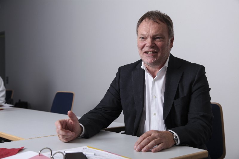 DVL-Geschäftsführer Klaus-Peter Jung: "Die Klubs haben verstanden, dass sie im administrativen Bereich investieren müssen." - Foto:  Robert Felgentreu
