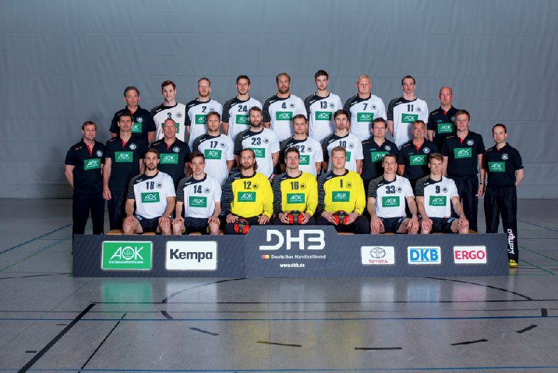 DHB: Martin Heuberger benennt WM-Play-off-Aufgebot für Polen - Foto: DHB/Sascha Klahn