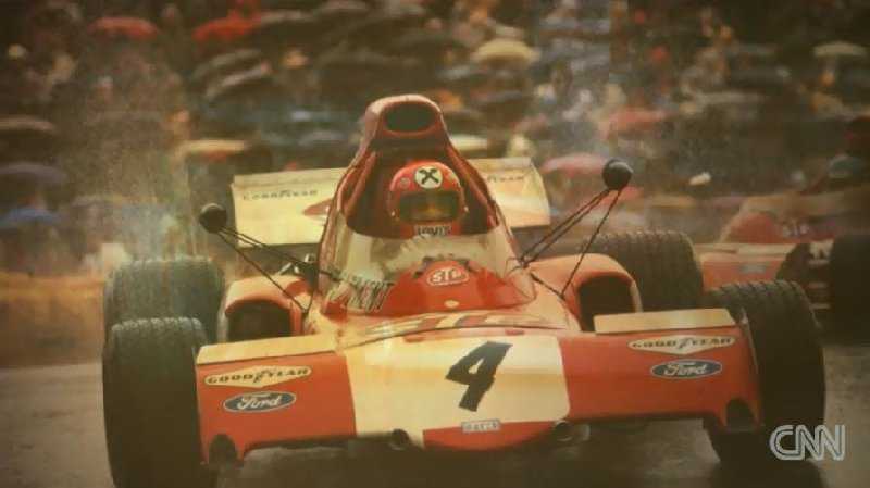 CNN International: The Circuit - Niki Lauda F1 - Foto: CNN International