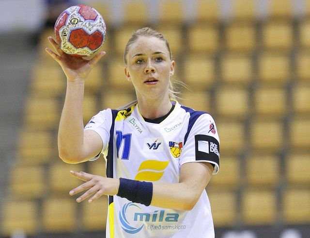 HC Leipzig: Isländerin Anna Atladottir unterschreibt Vertrag bis 2016 - Foto: Sebastian Brauner, Sportsnine