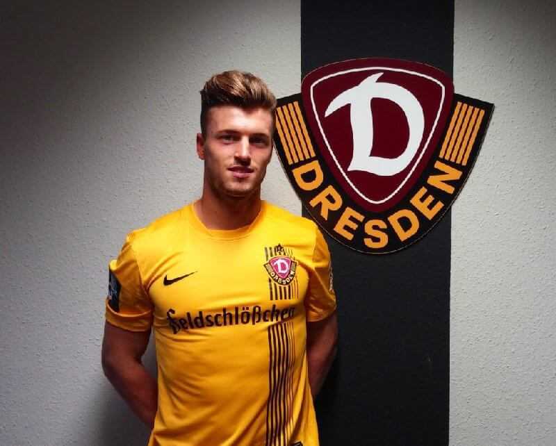 Dynamo Dresden verpflichtet Quirin Moll - Foto: Dynamo Dresden