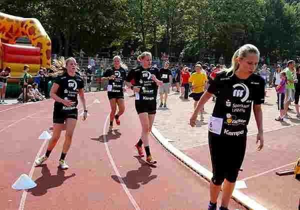HC Leipzig: Peter-Escher-Lauf in Markranstädt - Foto: Sebastian Brauner, Sportsnine