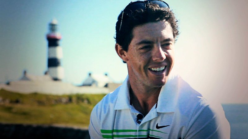 CNN International: "Living Golf" mit Rory McIroy - Foto: CNN International