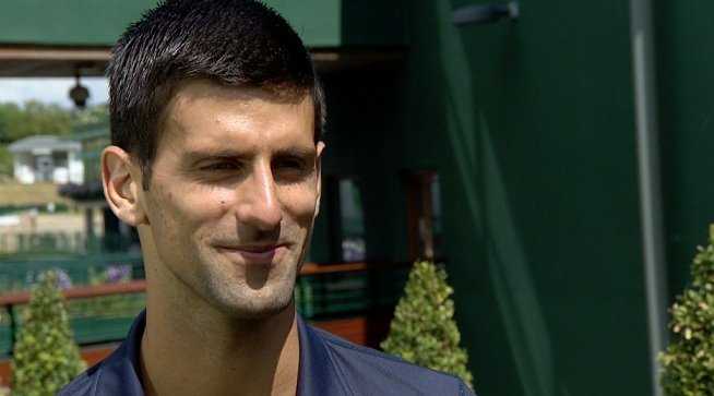 CNN International „Open Court“: Novak Djokovic und die neuen Champions von Wimbledon - Foto: CNN International