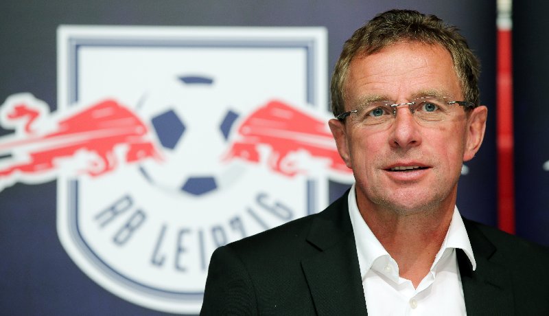 RB Leipzig: Ralf Rangnick „Unser Weg ist etwas Besonderes!“ - Ralf Rangnick (RB Leipzig) Foto: GEPA pictures/ Roger Petzsche