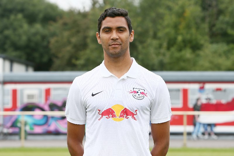 RB Leipzig mit neuem Verteidiger Marvin Compper - Marvin Compper (RB Leipzig). Foto: GEPA pictures/ Kerstin Kummer