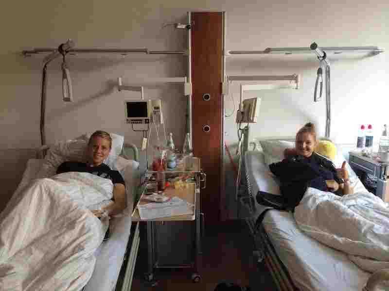 HC Leipzig: Bestandsaufnahme in Wittlich mit Turniersieg - Erfolgreiche Schulter - Operation bei Atladottir und Lederer - Foto: Sebastian Brauner, Sportsnine