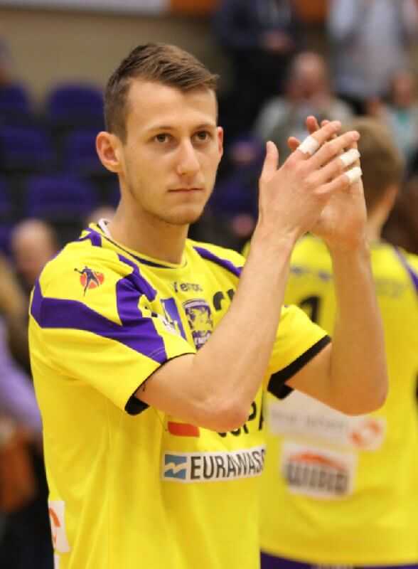 HC Empor Rostock: Jakub Zboril erhält Vertrag - Foto: HC Empor Rostock