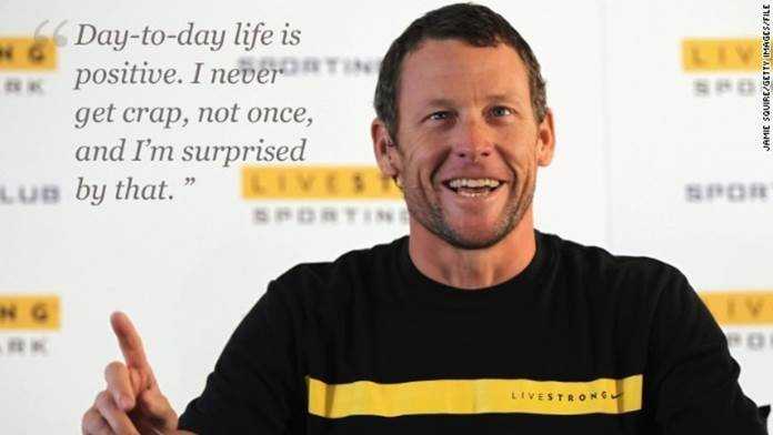 CNN-Exklusiv-Interview: Lance Armstrong über Hochmut vor dem Fall - Foto: CNN