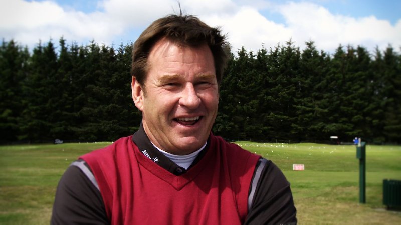 CNN „Living Golf“: Die Anfänge des Golfsports und Sir Nick Faldo - CNN Living Golf mit Sir Nick Faldo - CNN International "Living Golf"