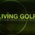 Living Golf Logo - CNN International "Living Golf"