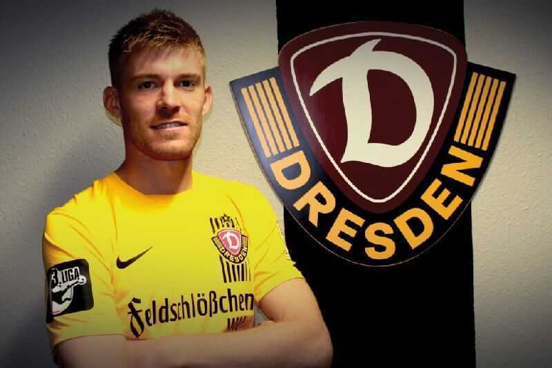 Dynamo Dresden verpflichtet Mathias Fetsch - Foto: Dynamo Dresden