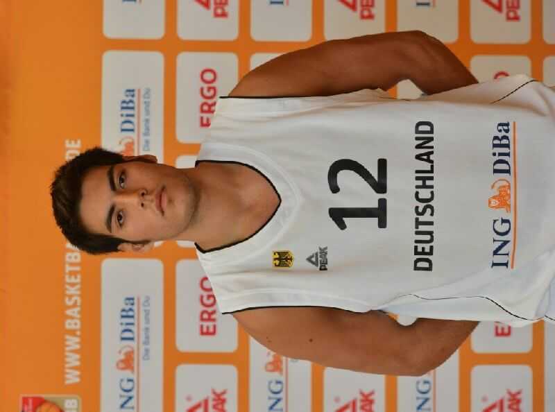 Mitteldeutscher BC verstärkt sich mit Power Forward Christian Standhardinger - Foto: DBB/Kemme