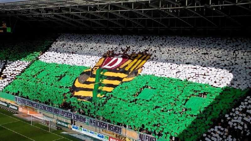 Dynamo Dresden: Ralf Minge und Stefan Böger „Einen Schiedsrichtertest würde ich auch nicht bestehen.“ - Foto: SPORT4Final