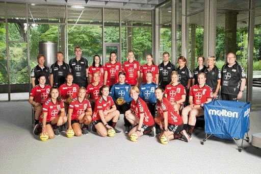 Handball-Bundesliga Frauen: TSV Bayer Leverkusen - Foto: AS - Studio für Fotografie