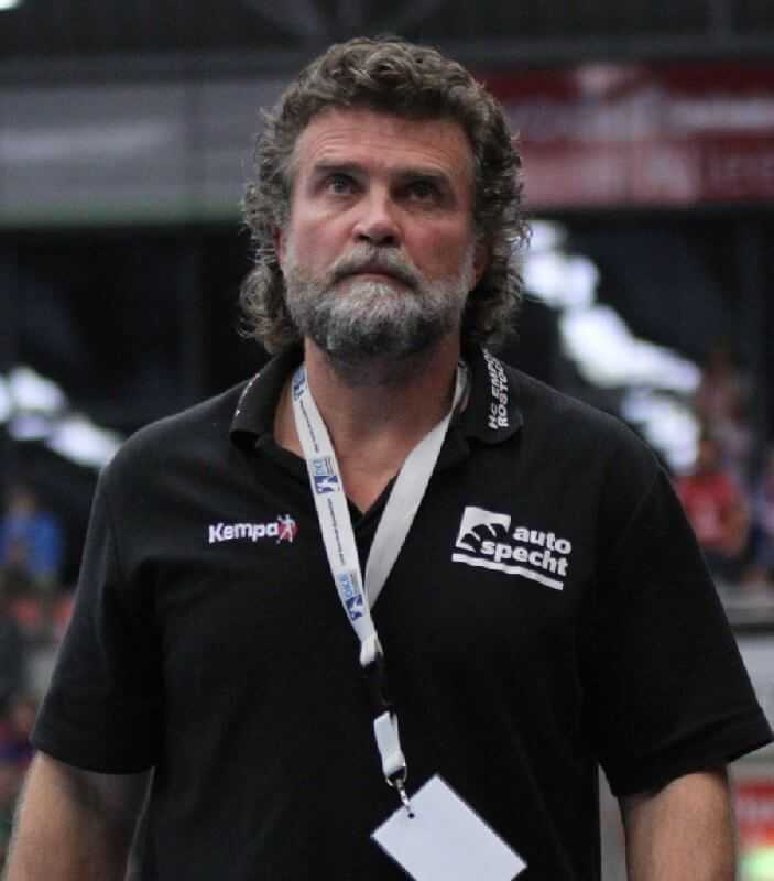 HC Empor Rostock trennt sich von Trainer Rastislav Trtik - Foto: HC Empor Rostock