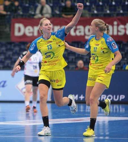 HC Leipzig: Göppingen-Sieg fürs Selbstbewusstsein - Pflichtaufgabe gegen Trier - Foto: Sebastian Brauner, Sportsnine