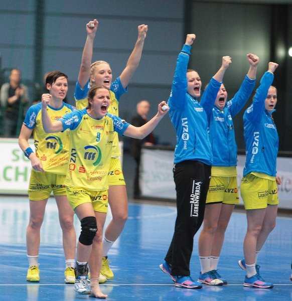HC Leipzig nach epochalem „Sterne-Match“: Herbert Müller „Beeindruckende kämpferische Leistung“ und Freude auf Top-Clubs in der Champions League - Foto: Sebastian Brauner/Sportsnine