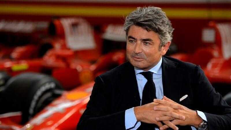 CNN: Exklusiv-Interview von Ben Wyatt mit Marco Mattiacci: „Ferrari wünscht sich Ross Brawn zurück.“ - Foto: CNN International "The Circuit"