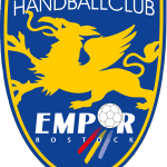 HC Empor Rostock - Quelle: DKB-Handball-Bundesliga