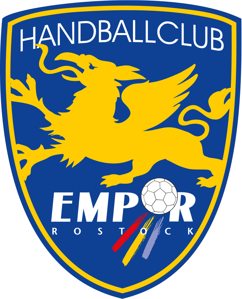 HC Empor Rostock - Quelle: DKB-Handball-Bundesliga