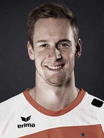 Wahl zur Volleyballerin und zum Volleyballer des Jahres - Sebastian Kühner - Quelle: BR Volleys / Ingo Kuzia