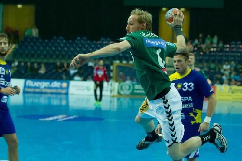 DHfK Leipzig: Klasse Leistung im Klassiker - Foto: Elmar Keil
