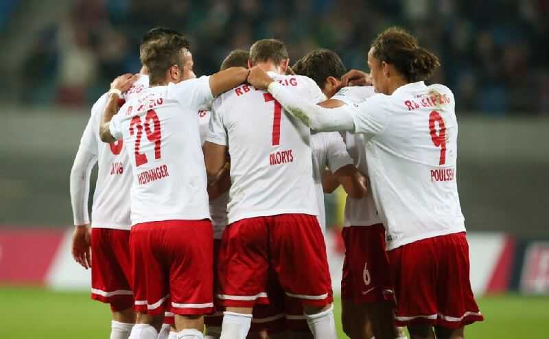 RB Leipzig: Alexander Zorniger „Zu wenig Punkte – richtig guter Fußball“ - RasenBallsport Leipzig vs. FC Heidenheim - Foto: GEPA pictures/Sven Sonntag