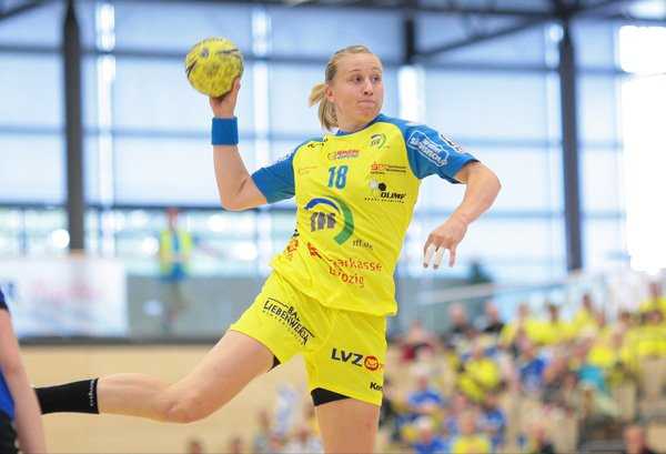 HC Leipzig-Manager Kay-Sven Hähner: „Champions League – planen normal weiter“ - Saskia Lang - Foto: Sebastian Brauner