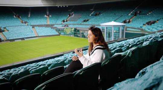CNN „Open Court“: Pat Cash spricht mit Marion Bartoli - Quelle: CNN International „Open Court“