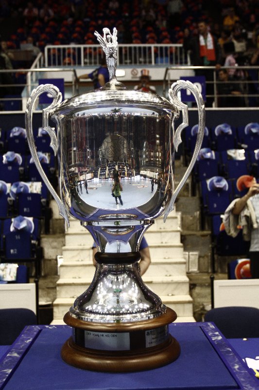 Handball Womans's Champions League Trophäe