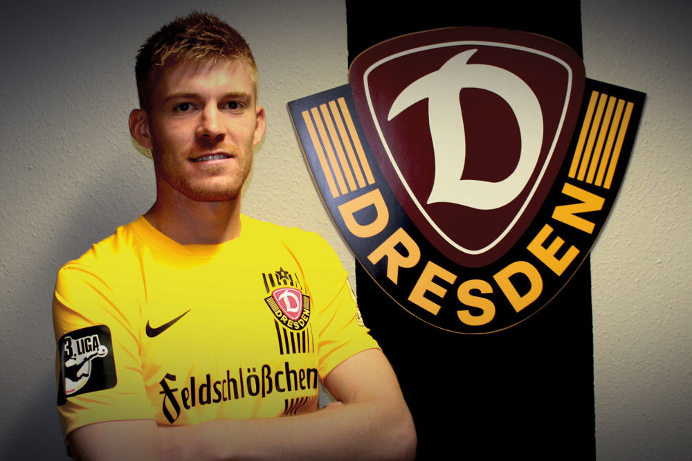 Mathias Fetsch - Foto: Dynamo Dresden