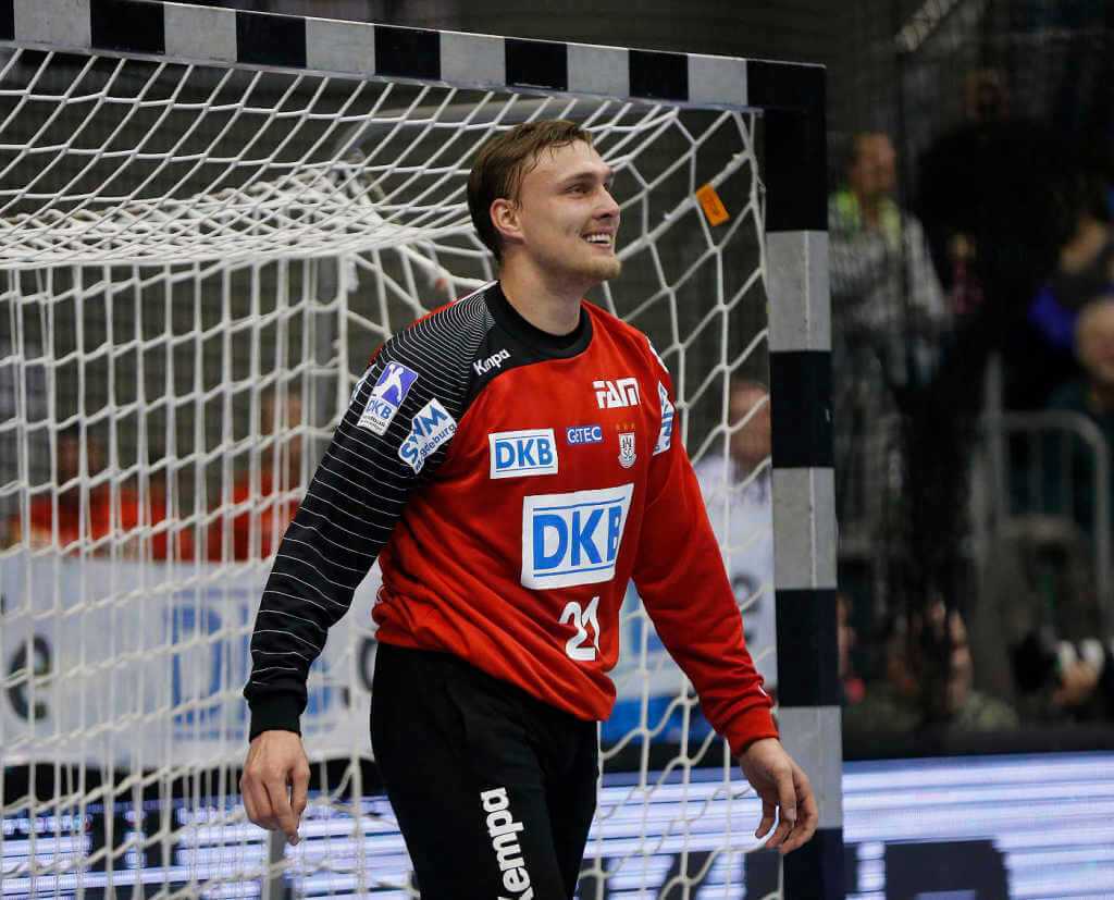SC Magdeburg: Dario Quenstedt verlängert bis 2017 - Foto: Handball Magdeburg GmbH
