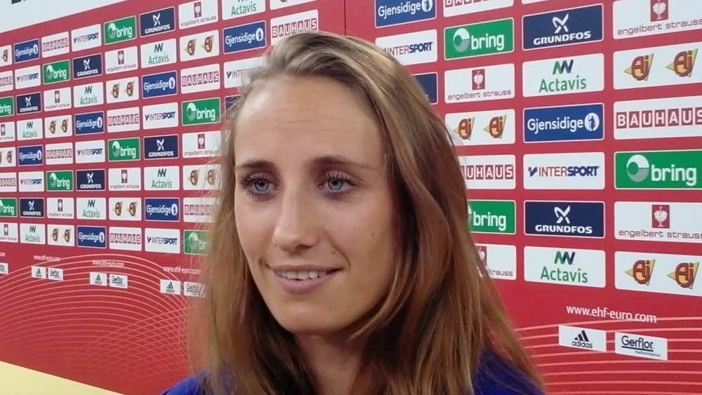 Champions League: Mit Norwegen Europameisterin 2014 - Camilla Herrem (HCM Baia Mare) - Foto: SPORT4Final