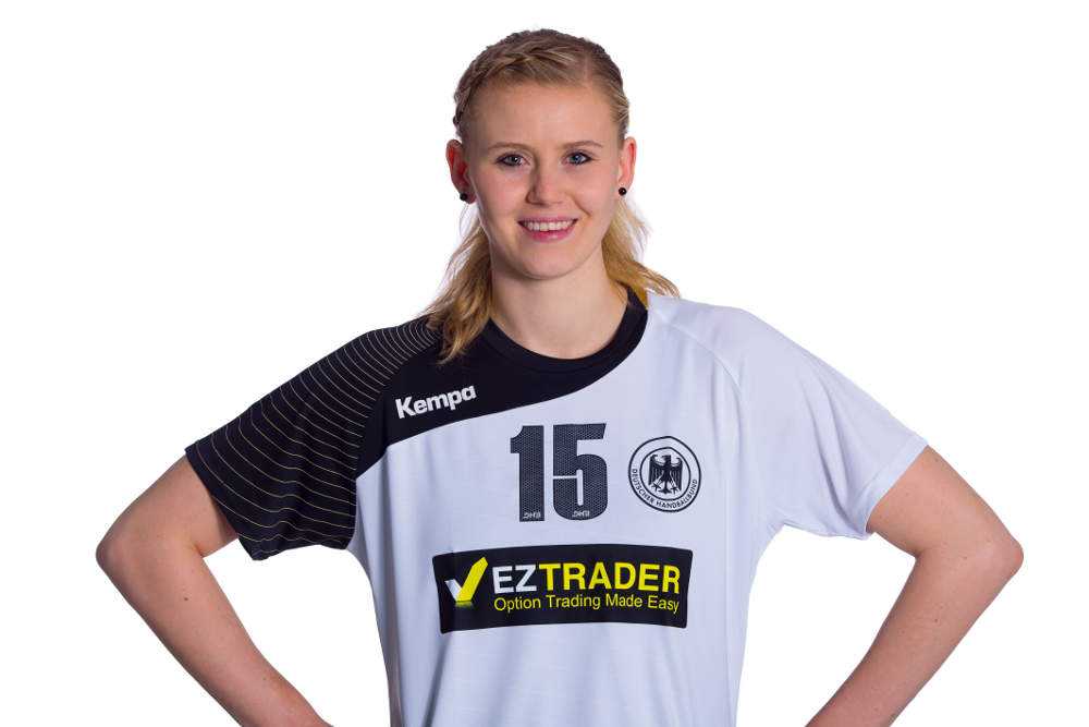 Handball-EM 2014: Kim Naidzinavicius - Foto: DHB/Sascha Klahn