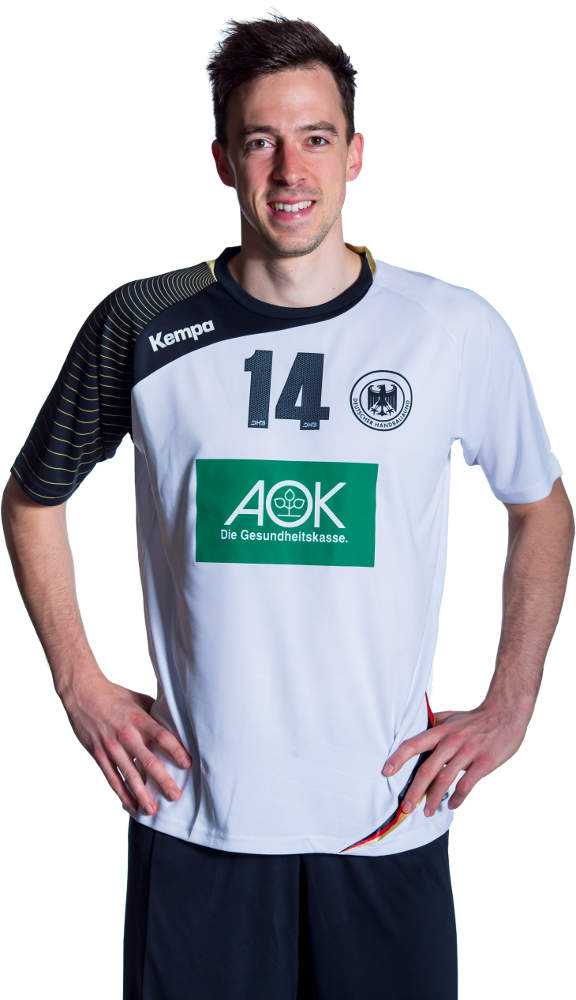 Patrick Groetzki - Foto: DHB/Sascha Klahn