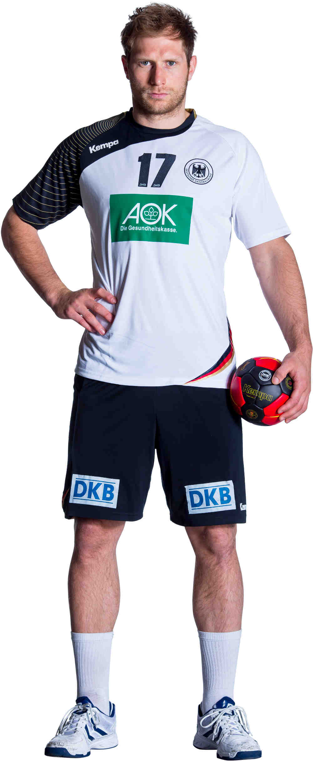 Handball-WM-Test: Deutschland bezwingt Tschechien – Hoffnung und Kritikpunkte - Foto: DHB/Sascha Klahn