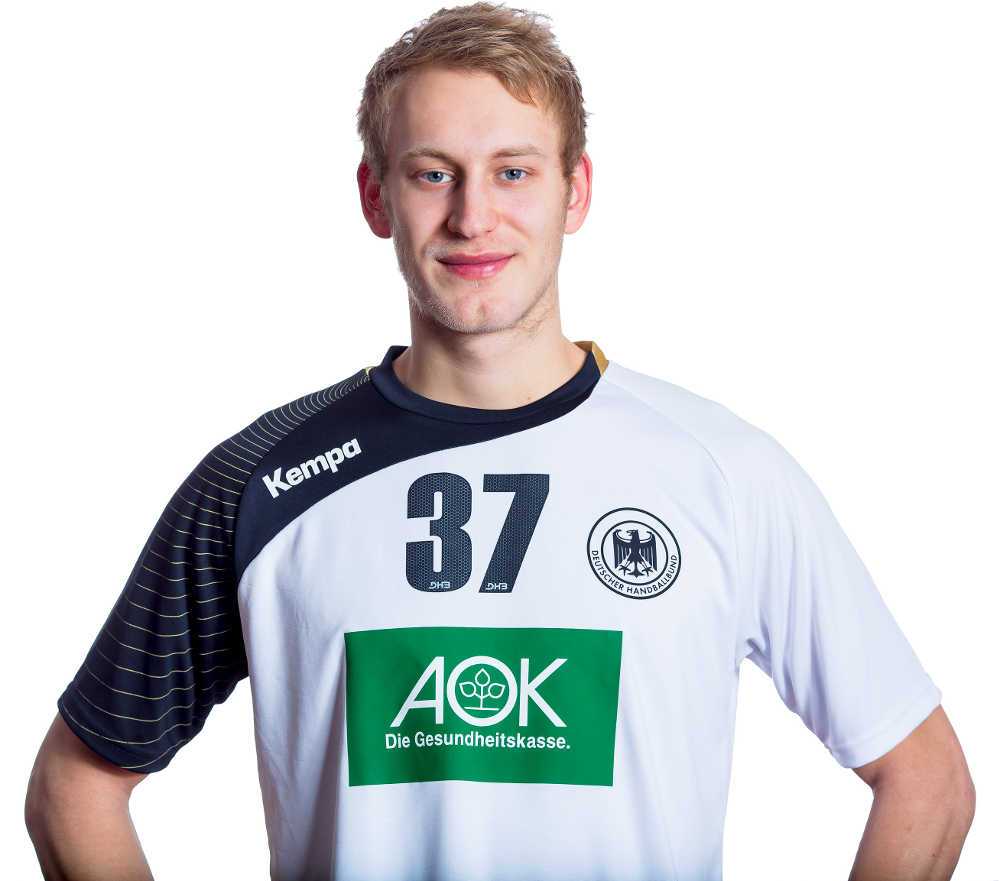 Handball-WM 2015 Katar: Matthias Musche - Foto: DHB/Sascha Klahn