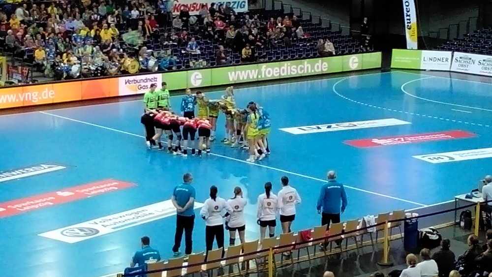 HC Leipzig bei „Schlüsselspiel-Niederlage“ gegen Buxtehuder SV spielerisch desaströs und kämpferisch halbherzig - Foto: SPORT4Final