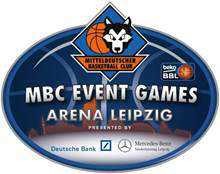 MBC Event Game in Leipzig: Prolog in Fakten - Foto: Mitteldeutscher Basketball Club