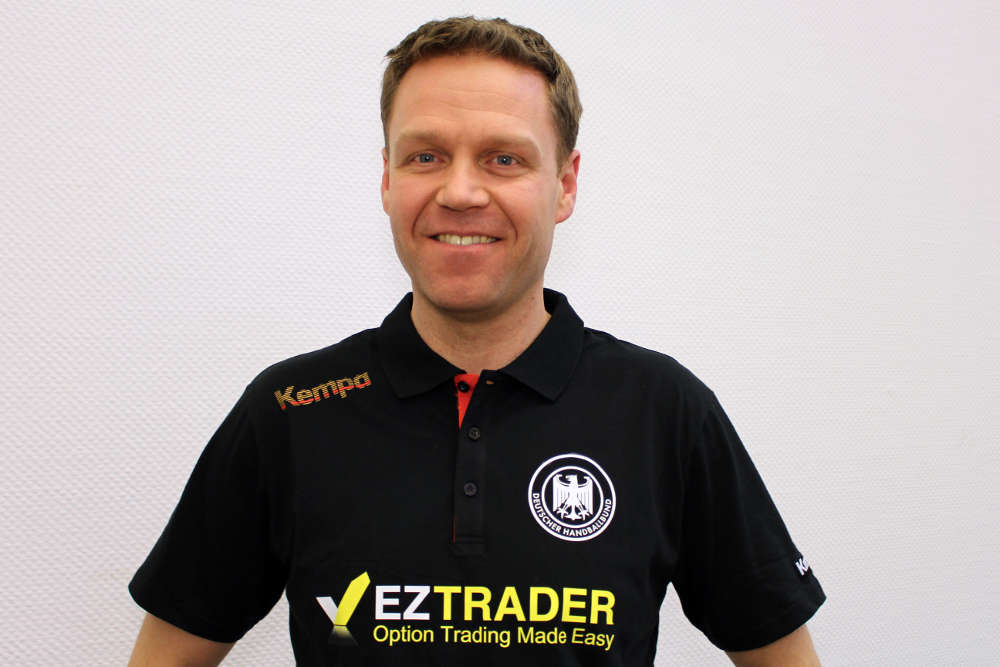 Jakob Vestergaard (Dänemark) neuer Handball-Bundestrainer der Frauen - Foto: DHB/Sascha Klahn
